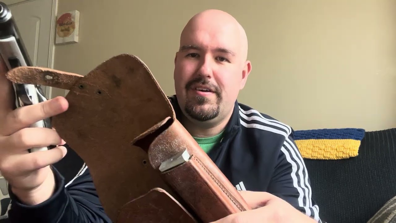 FEG PA-63 (The Hungarian Makarov):  Gun Show Find