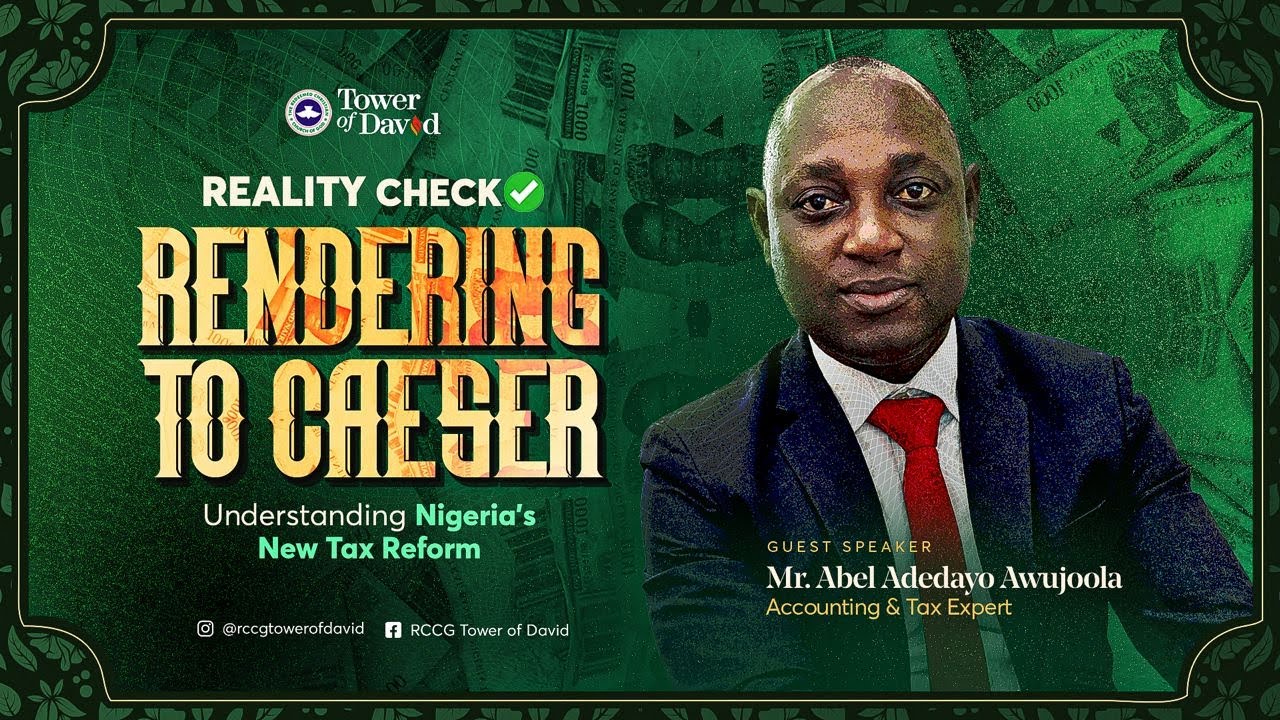 RENDERING TO CEASER--- REALITY CHECK (TOD)