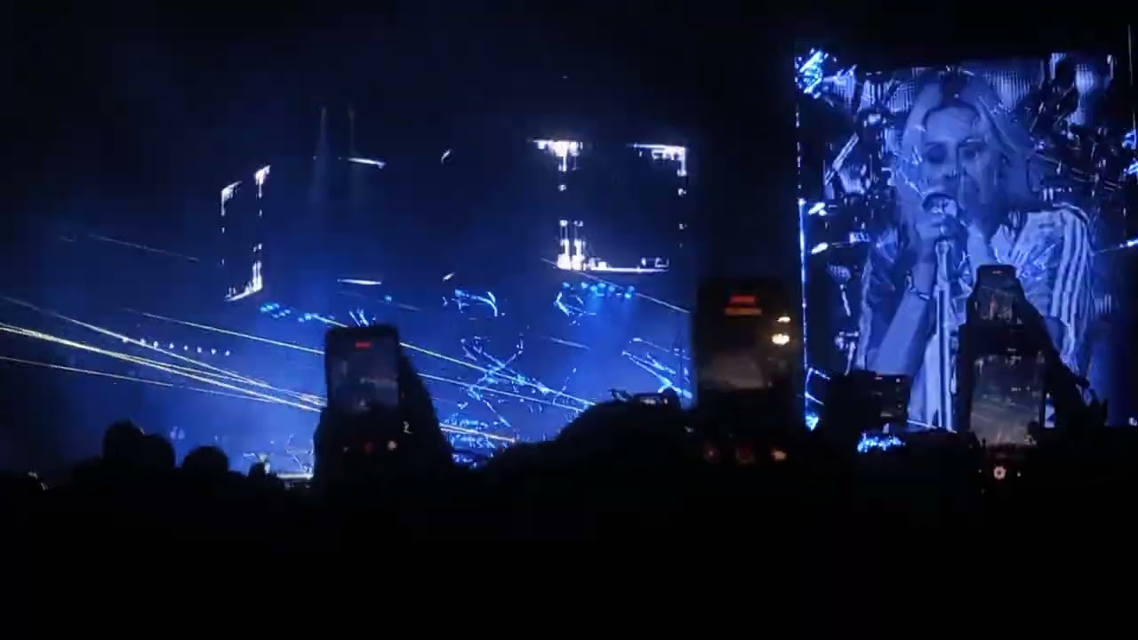 Linkin Park  what i've done Argentina 31/10/2025 