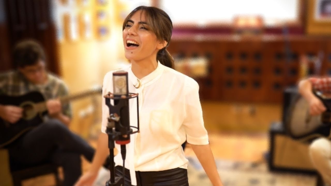 Mariana Coronel - Medley Acústico 1 (Magna Gracia, Quiero Servirte, Sublime)