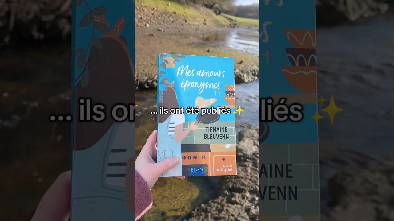 Une belle histoire 🧡 #lecture #booktok #booktube #wattpad #sylphide #mesamourseponymes #romance