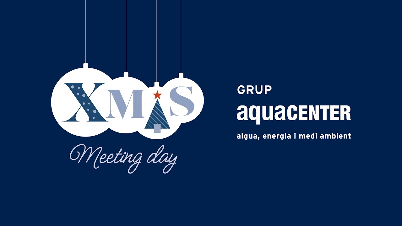 Xmas Meeting Day 2025 - Grup Aquacenter