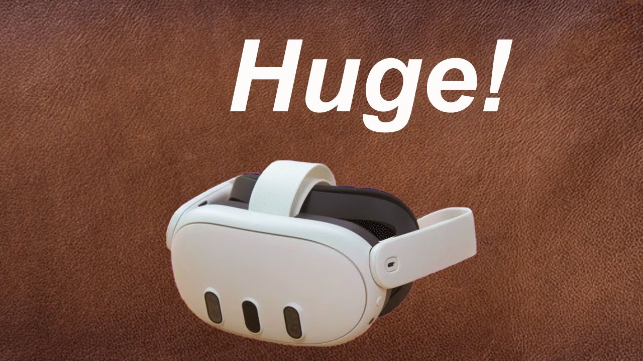 Meta&rsquo;s Game-Changing Update - OpenXR Takes Over XR Development!