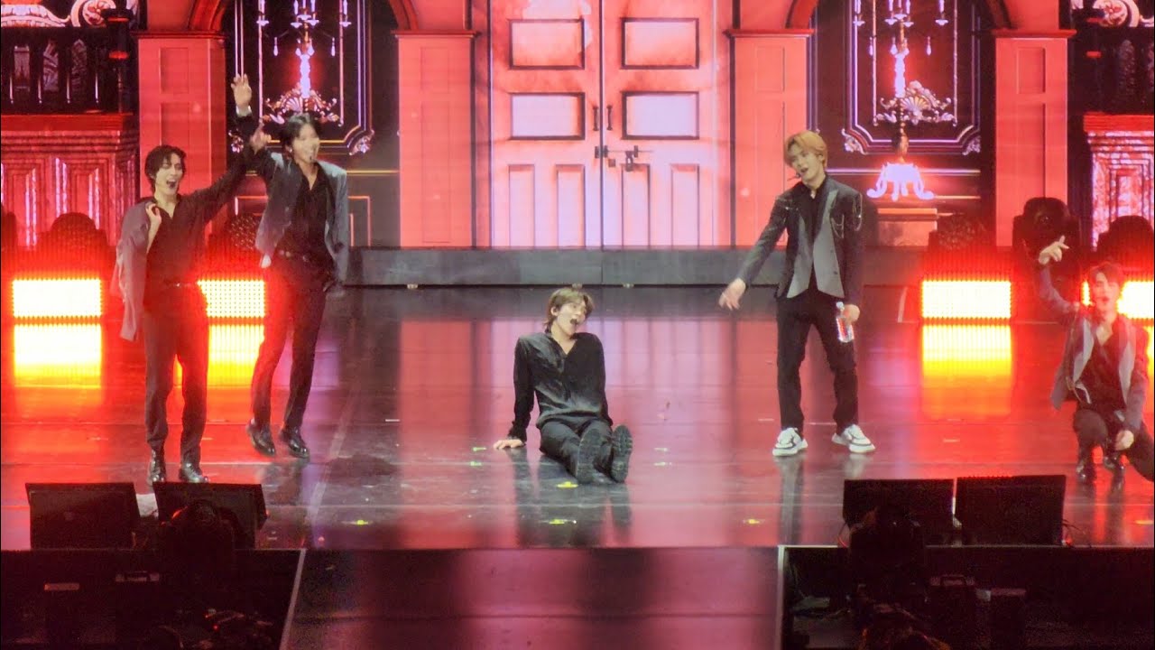 WayV Fan Meeting Tour [Phantom] in Manila 230326 | Ment, WayZenNi singing Low Low
