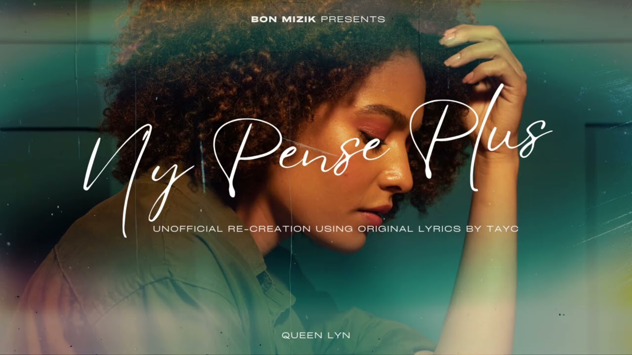 N'y Pense Plus-Unofficial Re-creation Using Original Lyrics By Tayc