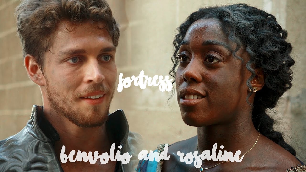 Benvolio & Rosaline || Fortress
