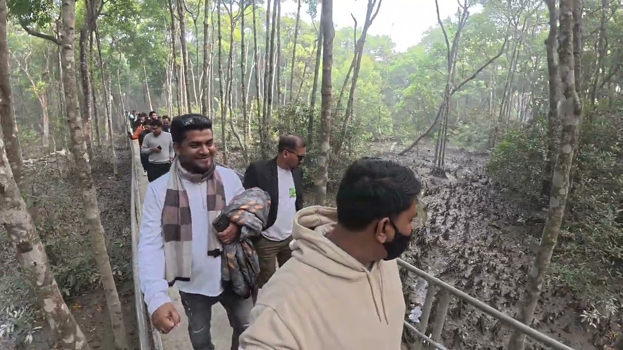OFFICE TOUR-2026-KOROM JOL-SUNDARBAN