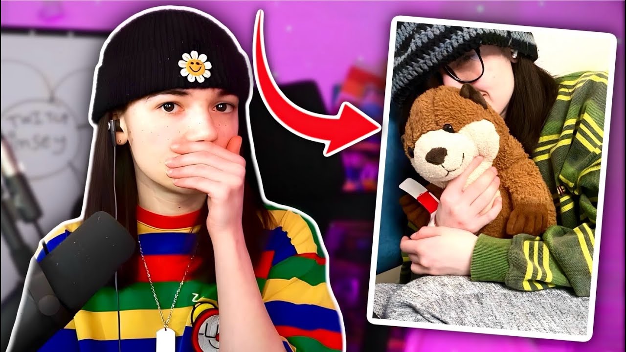 WHY I WENT TO THE HOSPITAL...