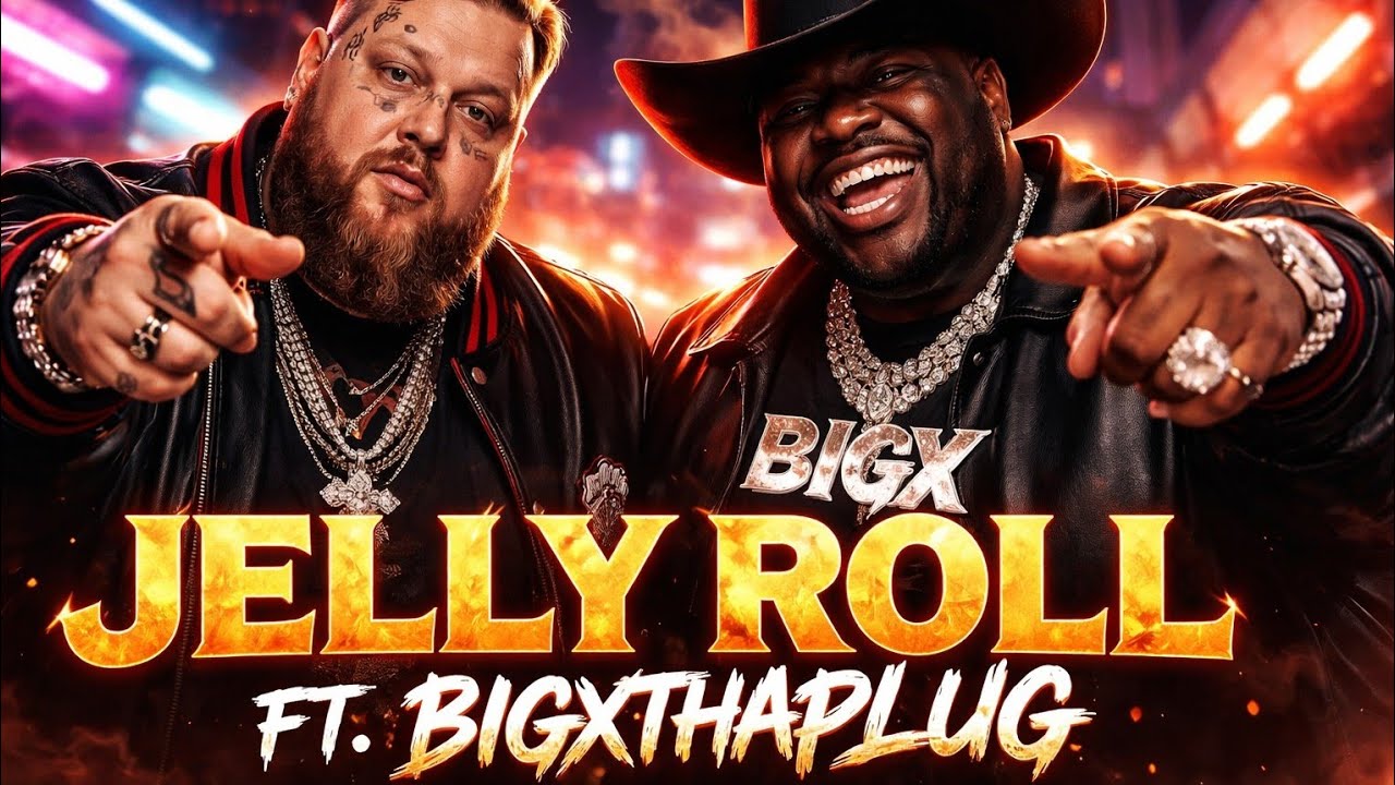 Jelly Roll ft Bigxthaplug - This Is My Moment  ( Music Video) Out Now!!!