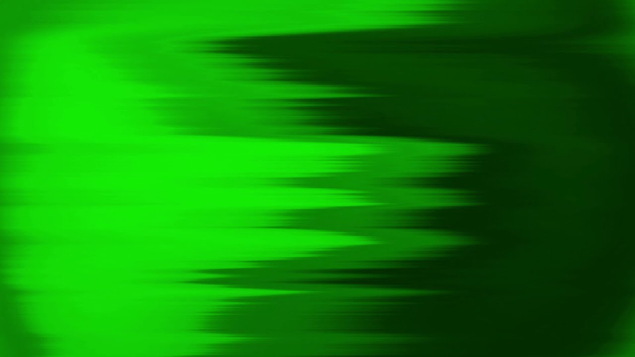Green Screen Gradient Distortion - Overlay Effect Loop | Free Download