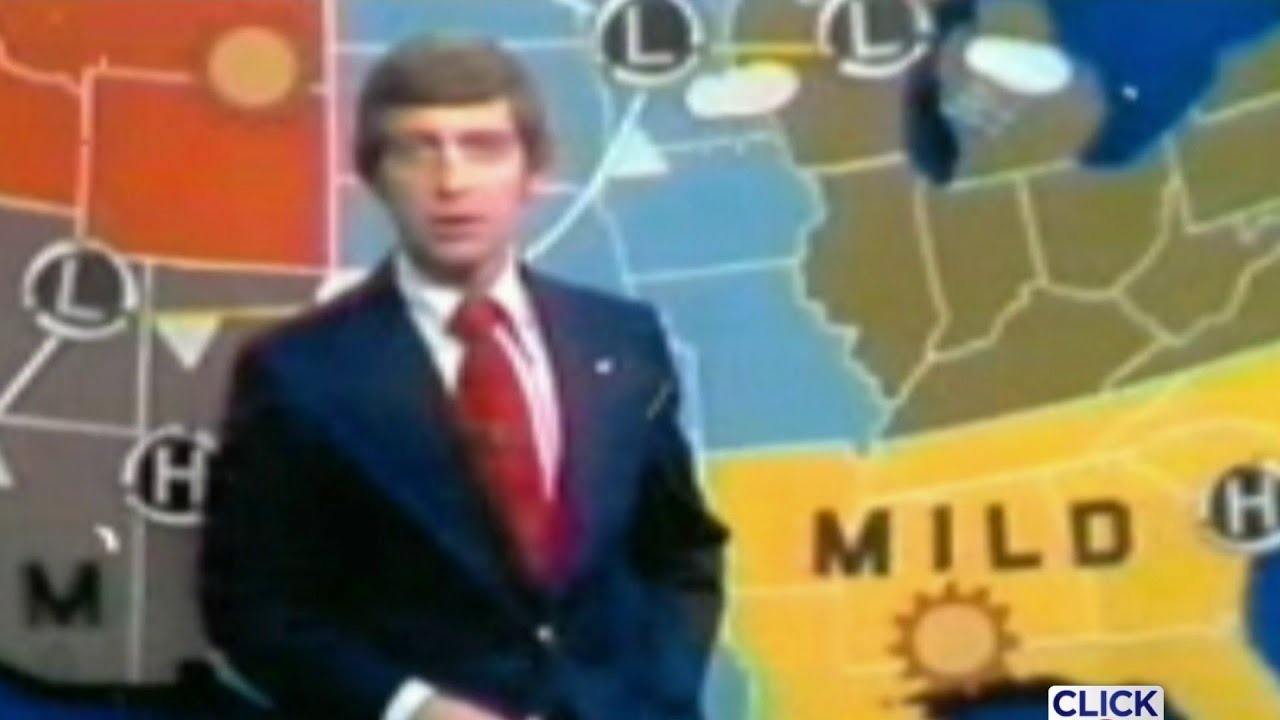 News 6 weatherman Danny Treanor retires