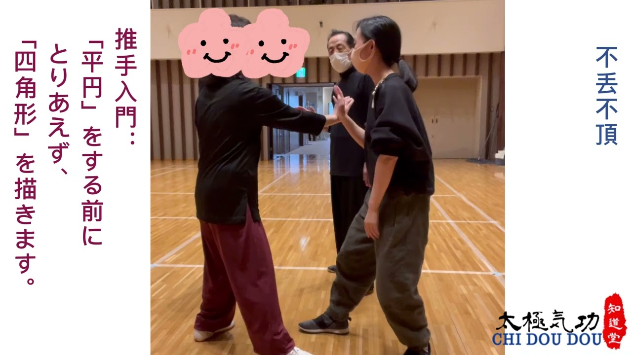 推手入門１/知道堂/劉暎渲