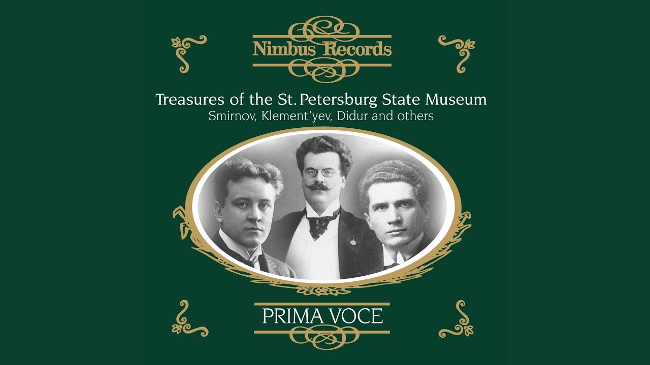 Tannhäuser, WWV. 70: Sia lode a te (Recorded 1904)