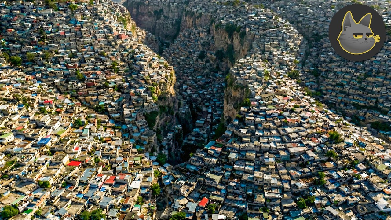 10 Lugares M&aacute;s Densamente Poblados Del Mundo