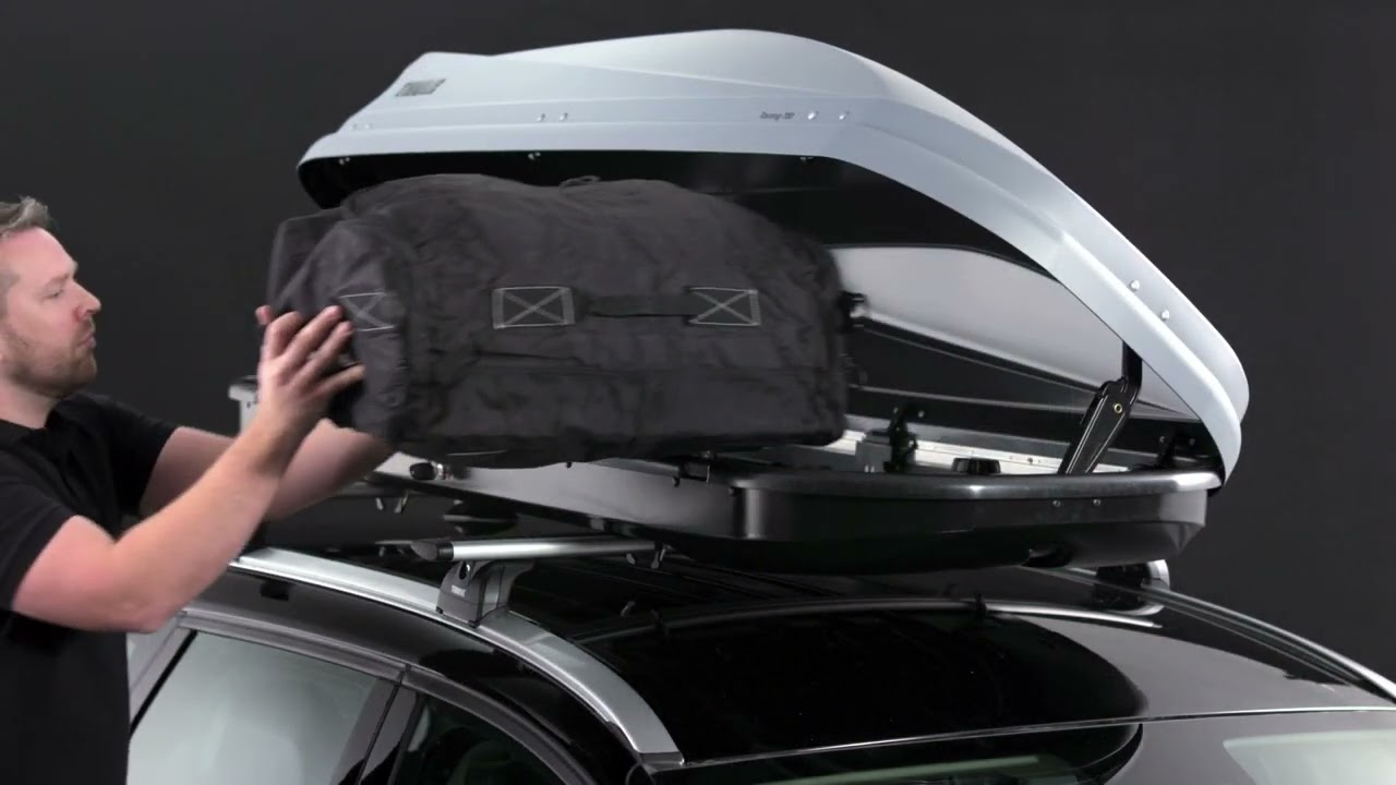 Cutie portbagaj Thule Touring | SuportBicicleta.ro