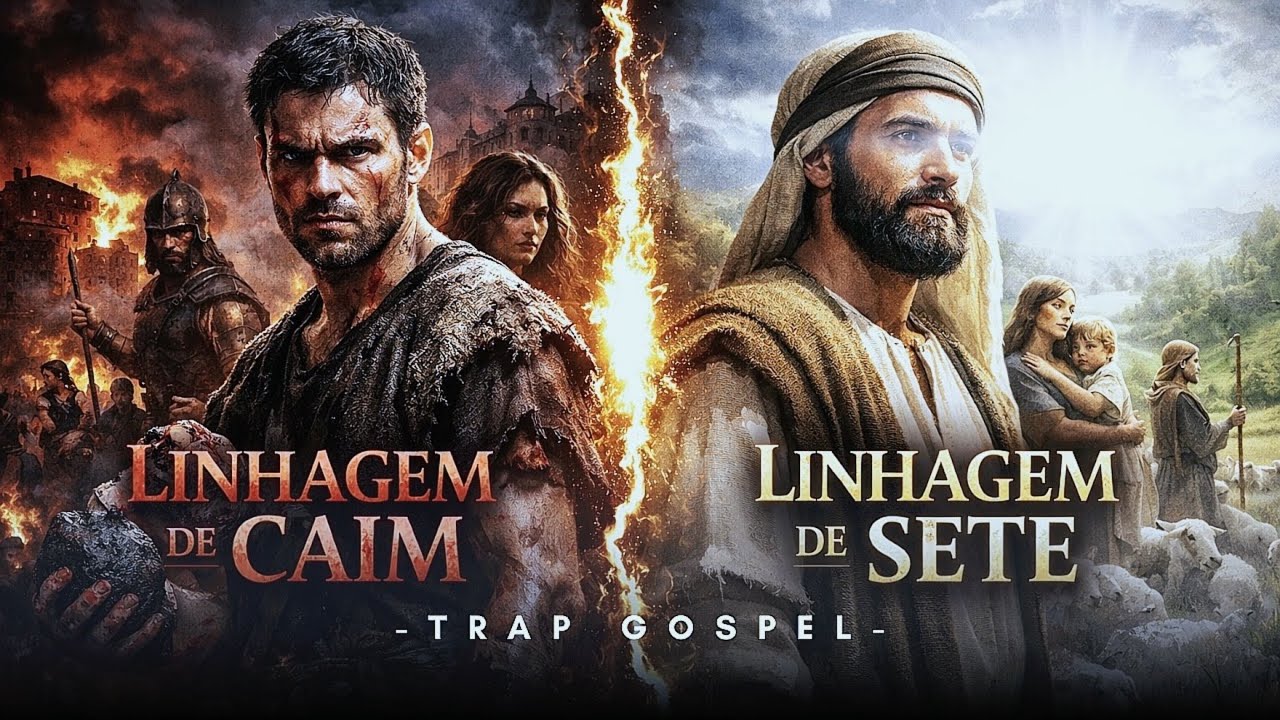 DUAS LINHAGENS ( CAIM E SETE ) 