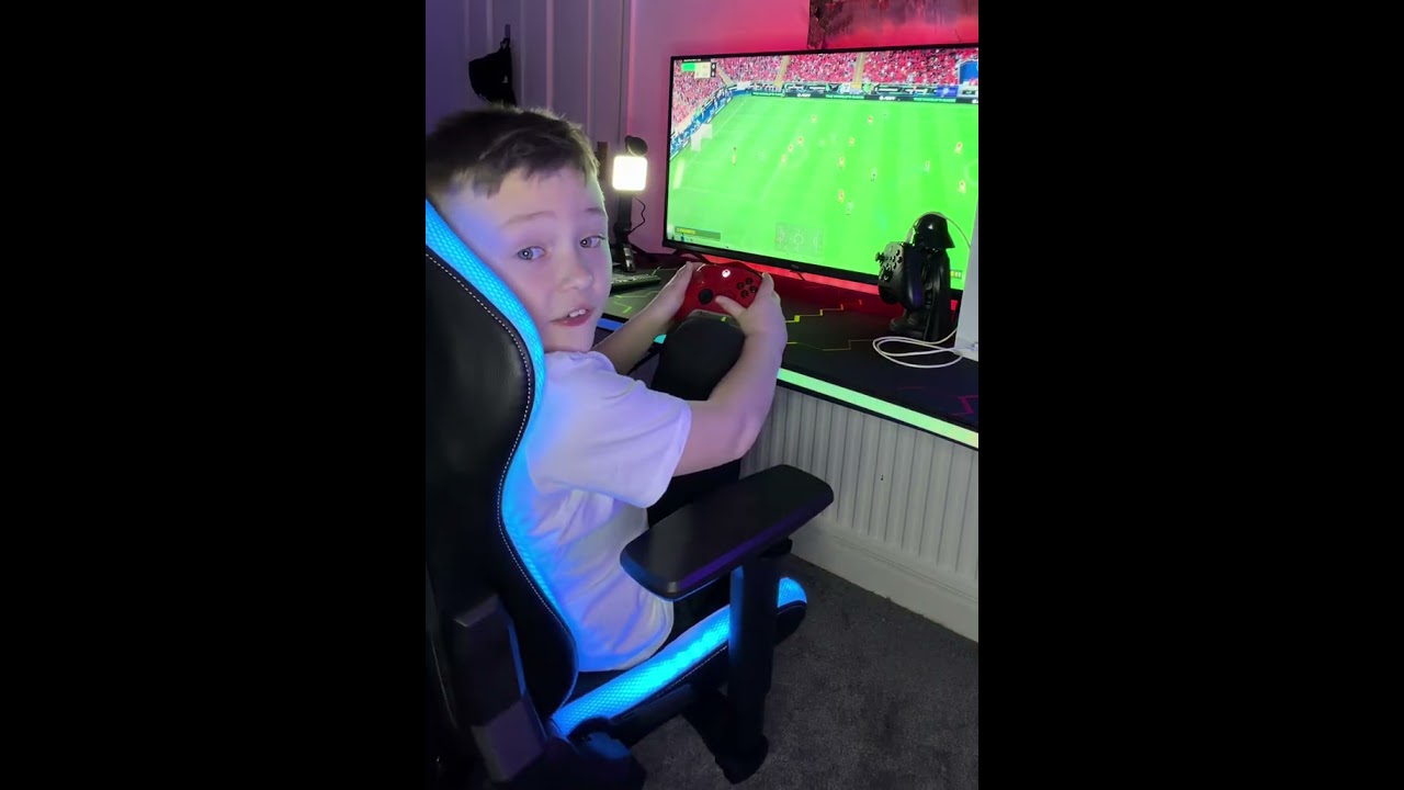 FIFA 24 - game play - I had a few technical issues during this video so I cut it short 