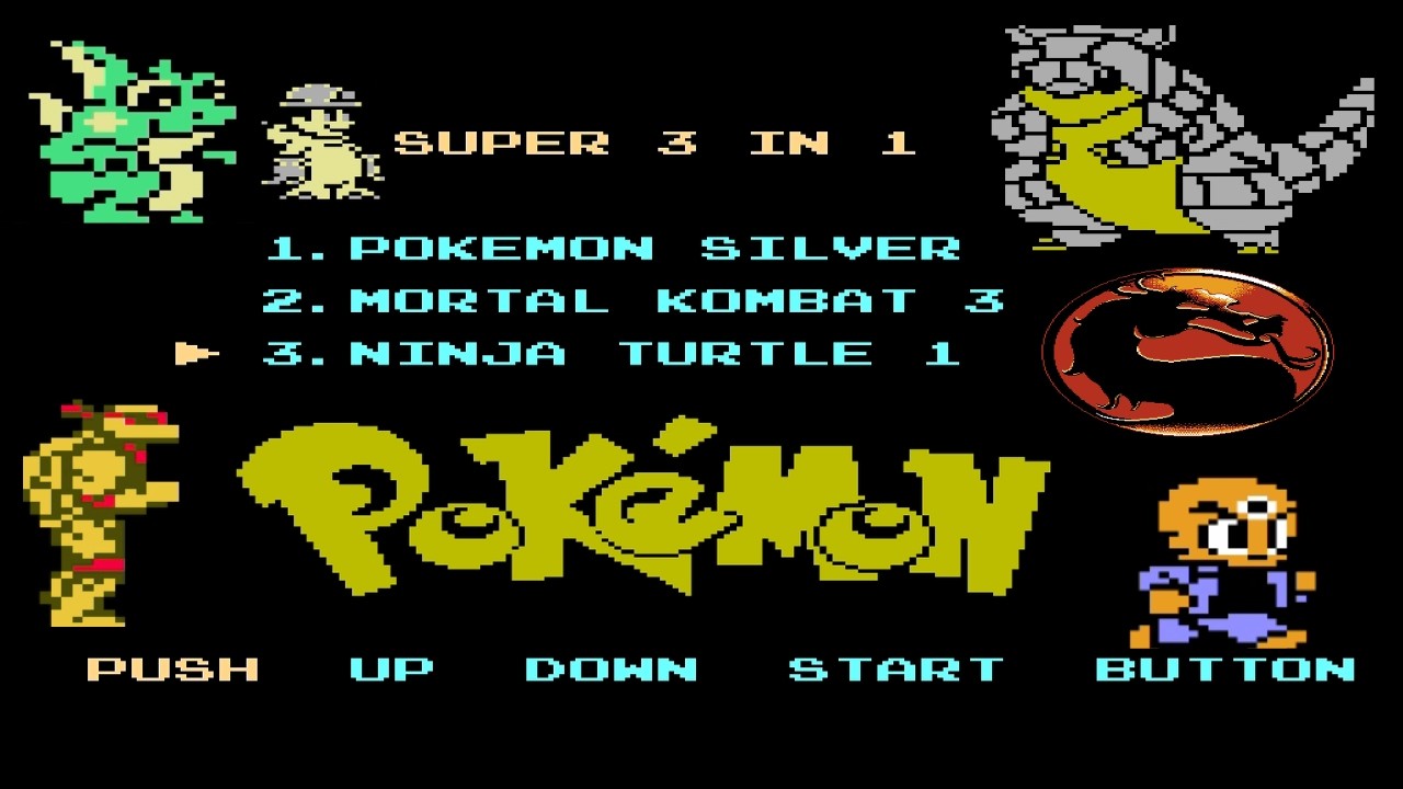 NES 3 in 1 Super Games : Best Retro Gaming Combo!