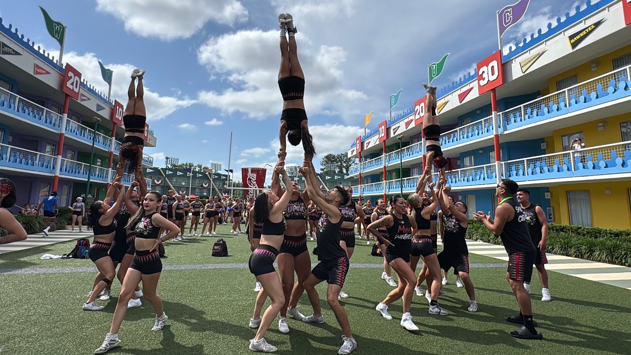 Tercer capítulo - UPAC Miss Panther camino a The Cheerleading Worlds 2025