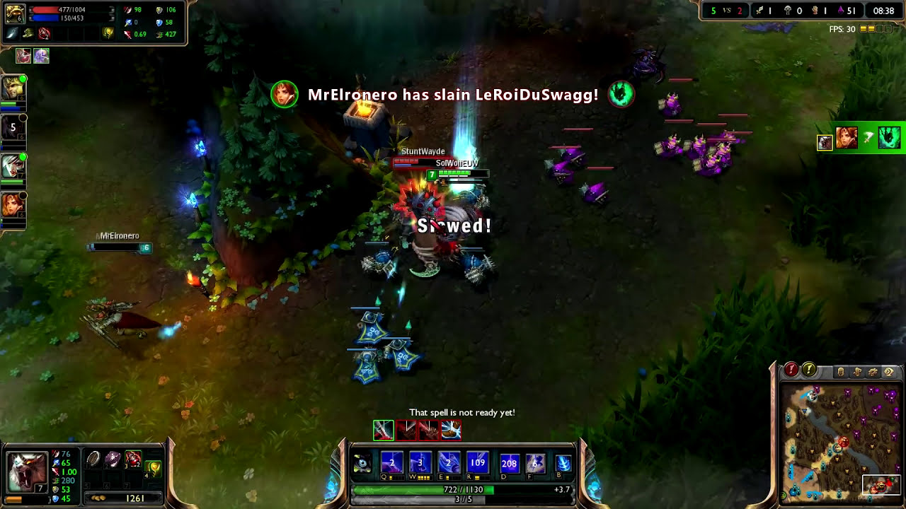 Break the Meta Ep61 - This is How AP Rengar Got Fed.