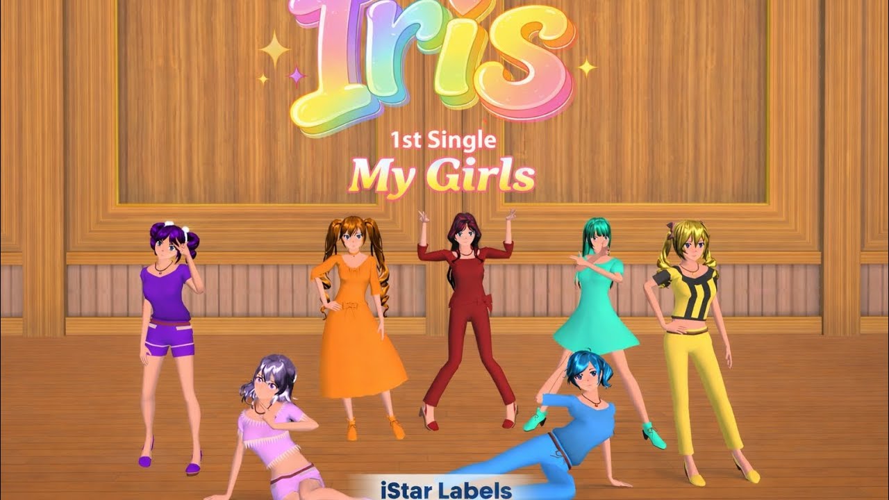 Iris-My Girls