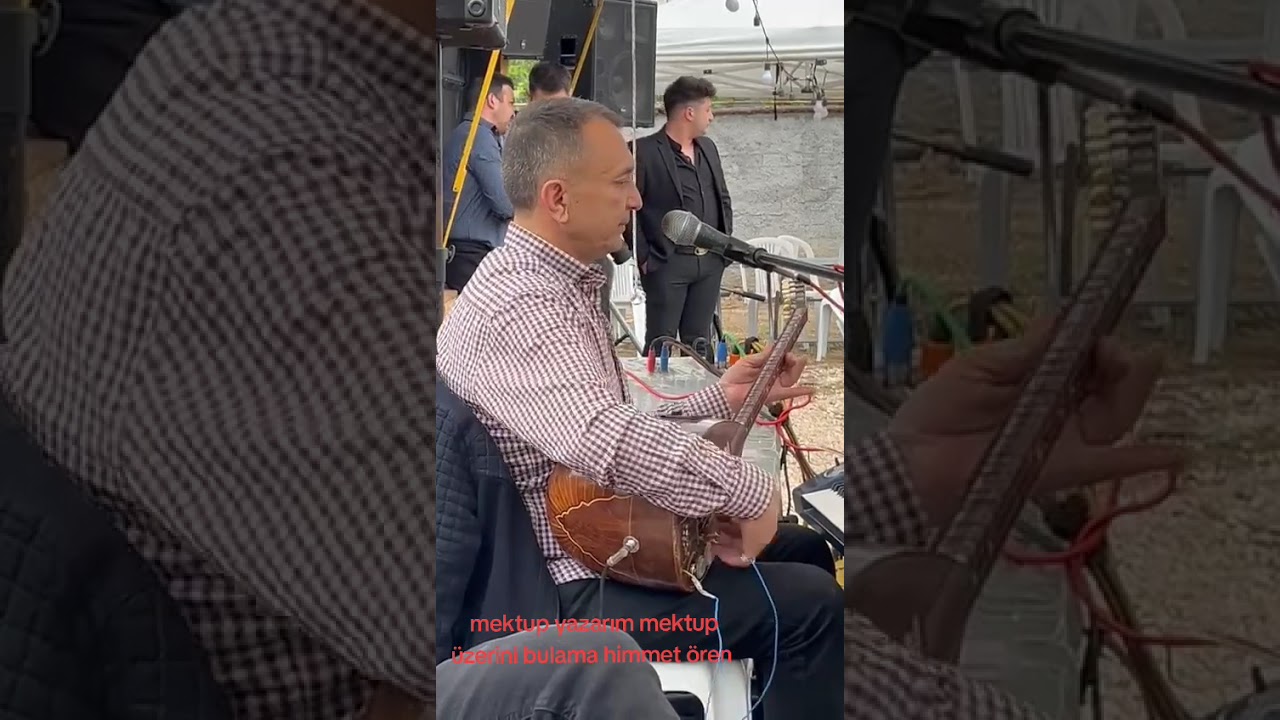 Himmet Ören Mektup Yazarım Mektup