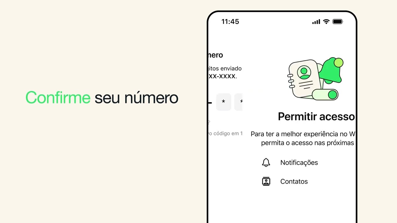 Como restaurar seu histórico de conversas do WhatsApp no iPhone | WhatsApp
