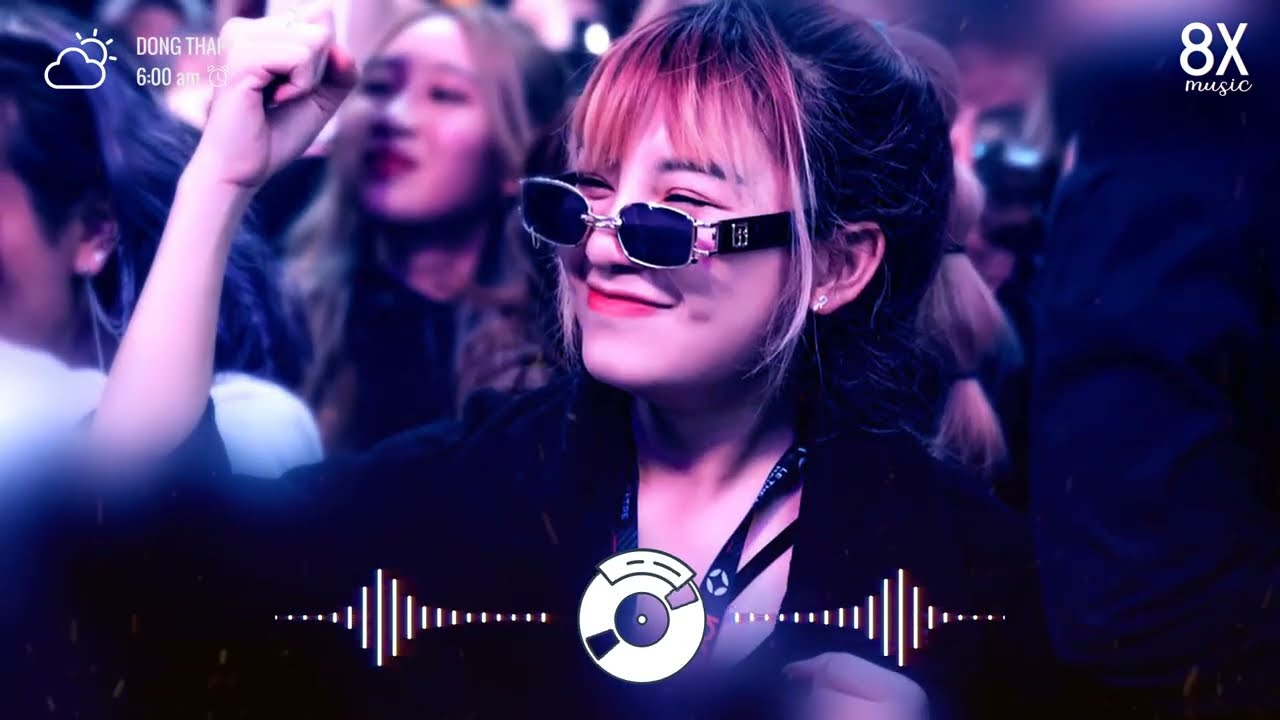 Liên khúc Tựa Vào Vai Anh Remix || Nhạc 8x 9x Remix || #006