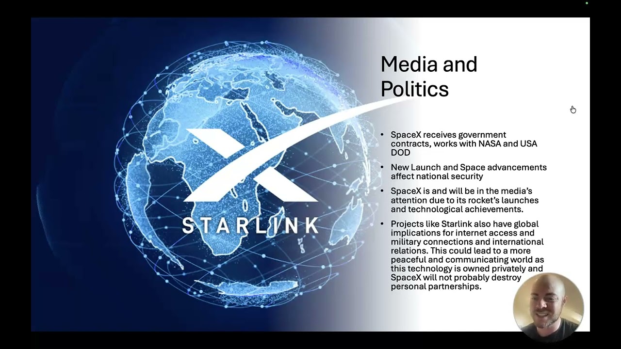 Privatization of Space Exploration  | Media & Politics