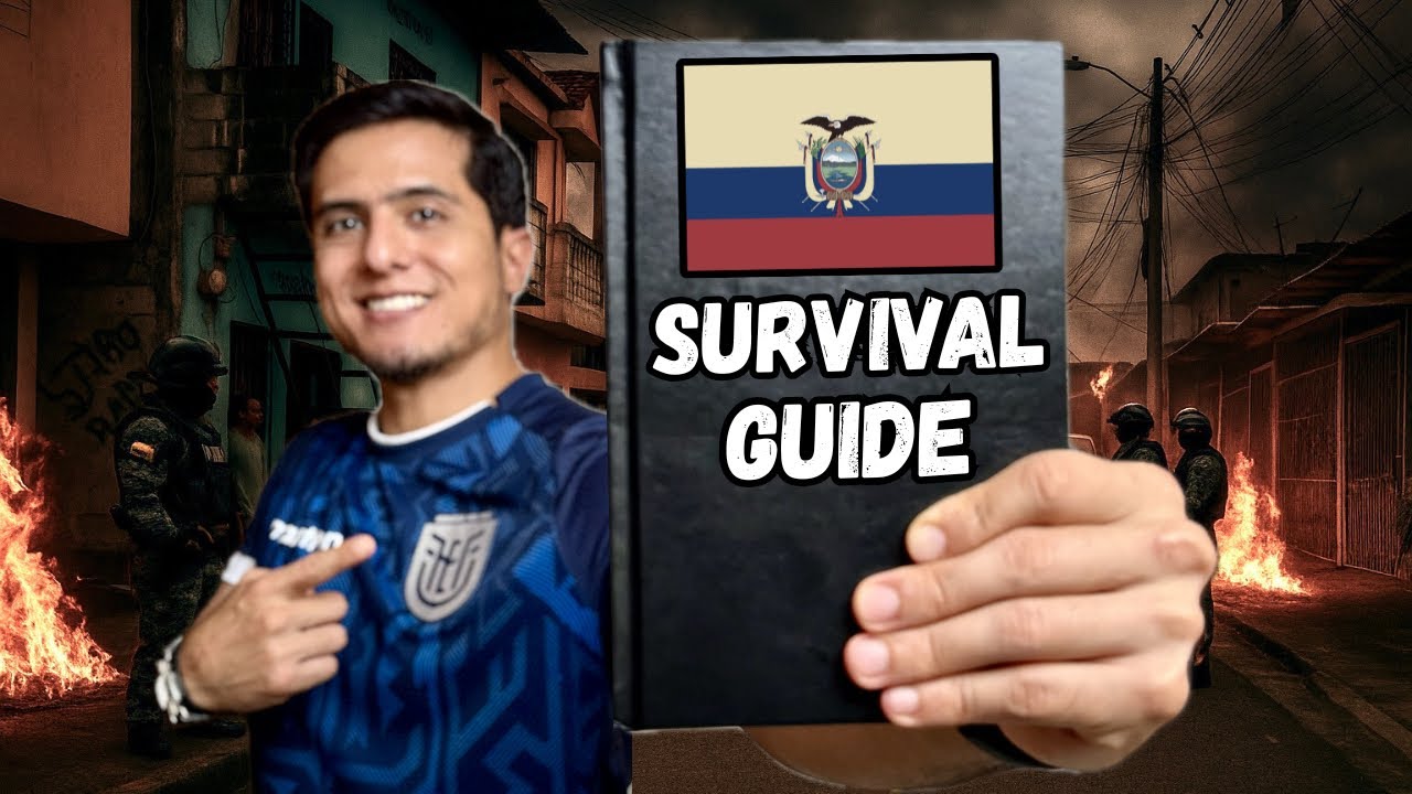 My ULTIMATE GUIDE to Ecuador Safety