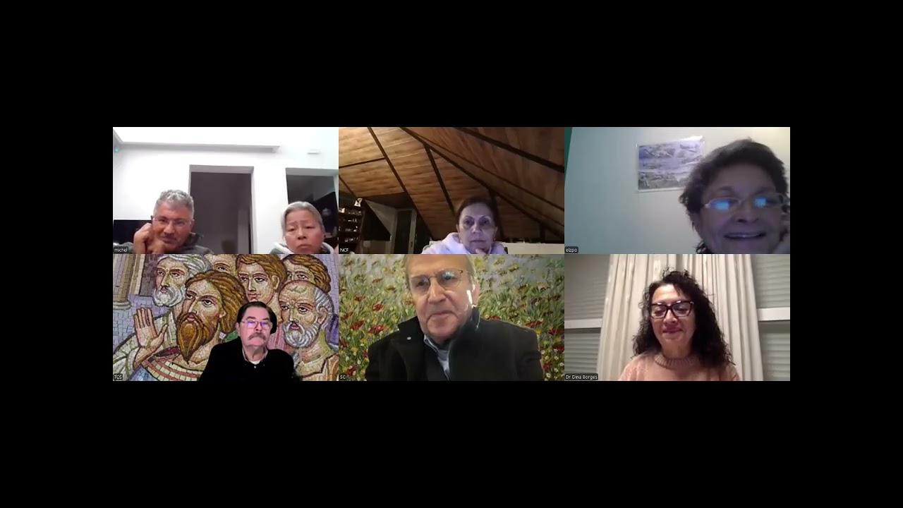The N.C.F. Spiritual Meeting #585 on JANUARY 14th 2026 @ 8:30p.m. GREECE Time/ Acts Chapter 18