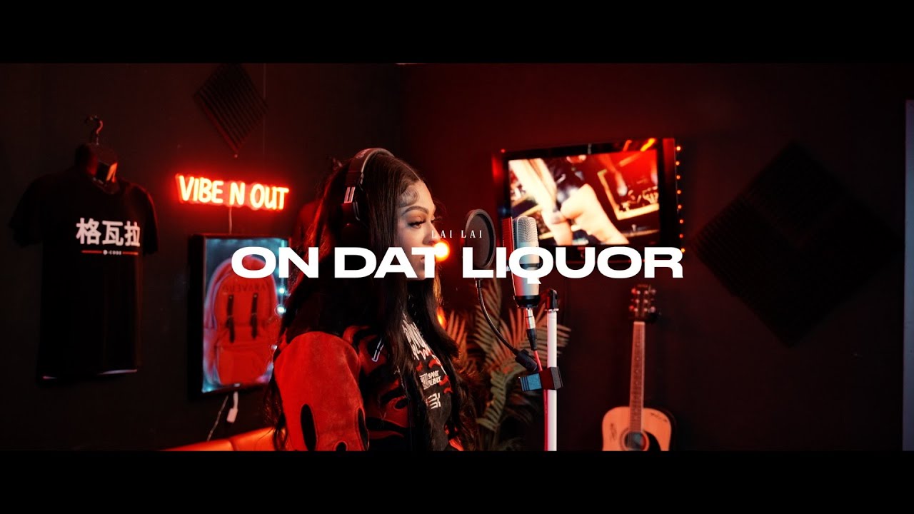 Lai Lai - On Dat Liqour | VibeNOut Performance