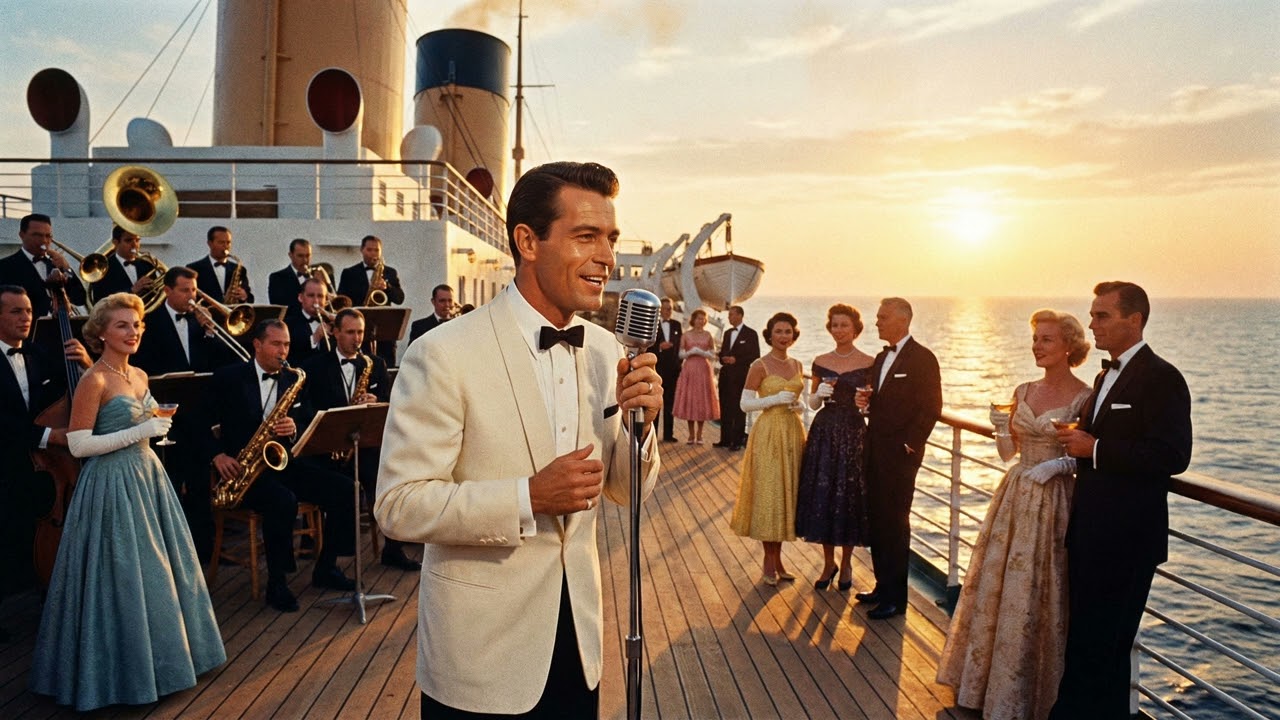 Atlantic Crossing | Ocean Liner Jazz