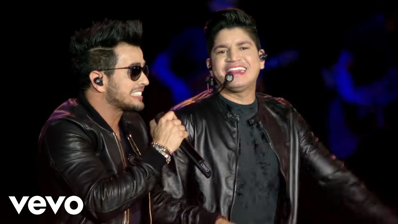 Henrique & Diego - Senha do Celular (Ao Vivo)