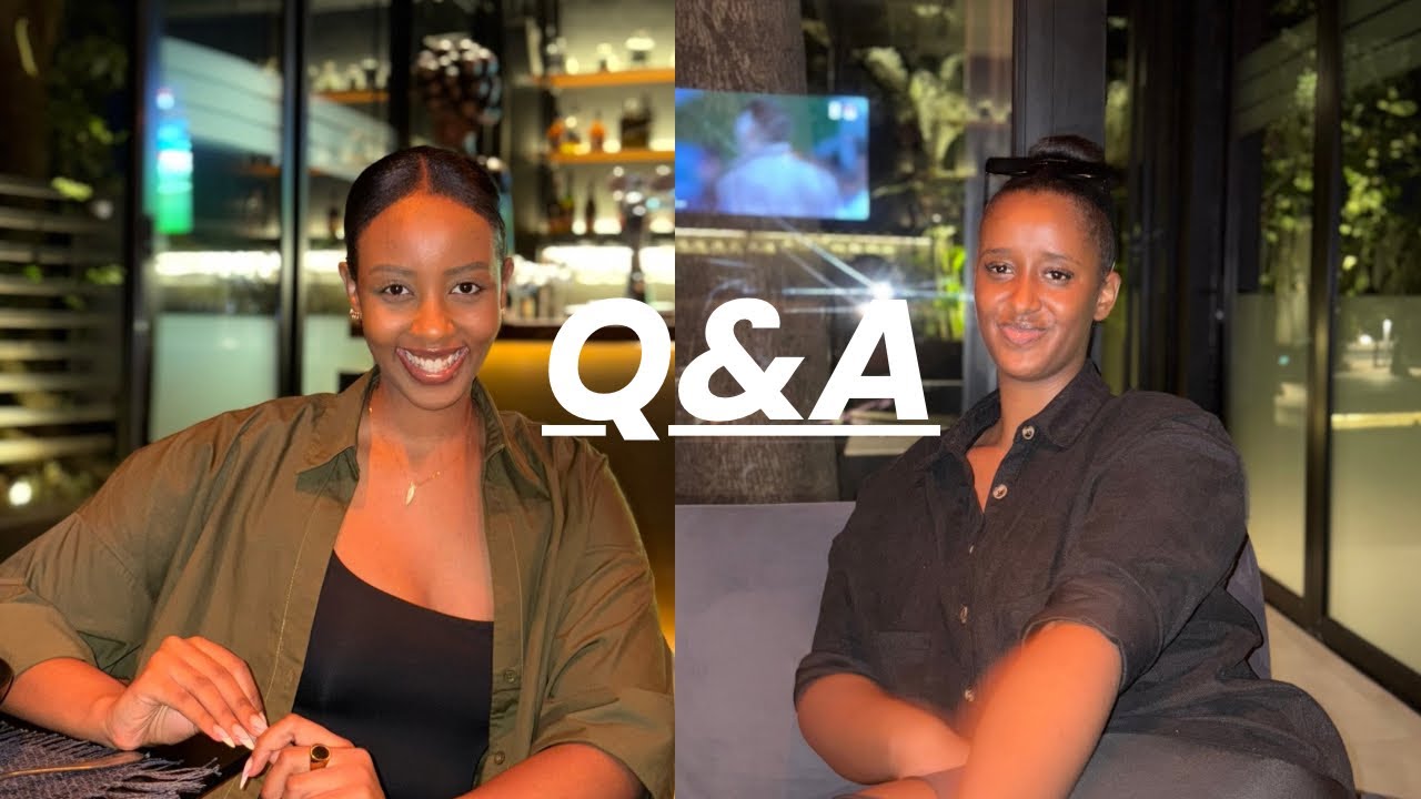 Q&A with Napine and Brune .                                       