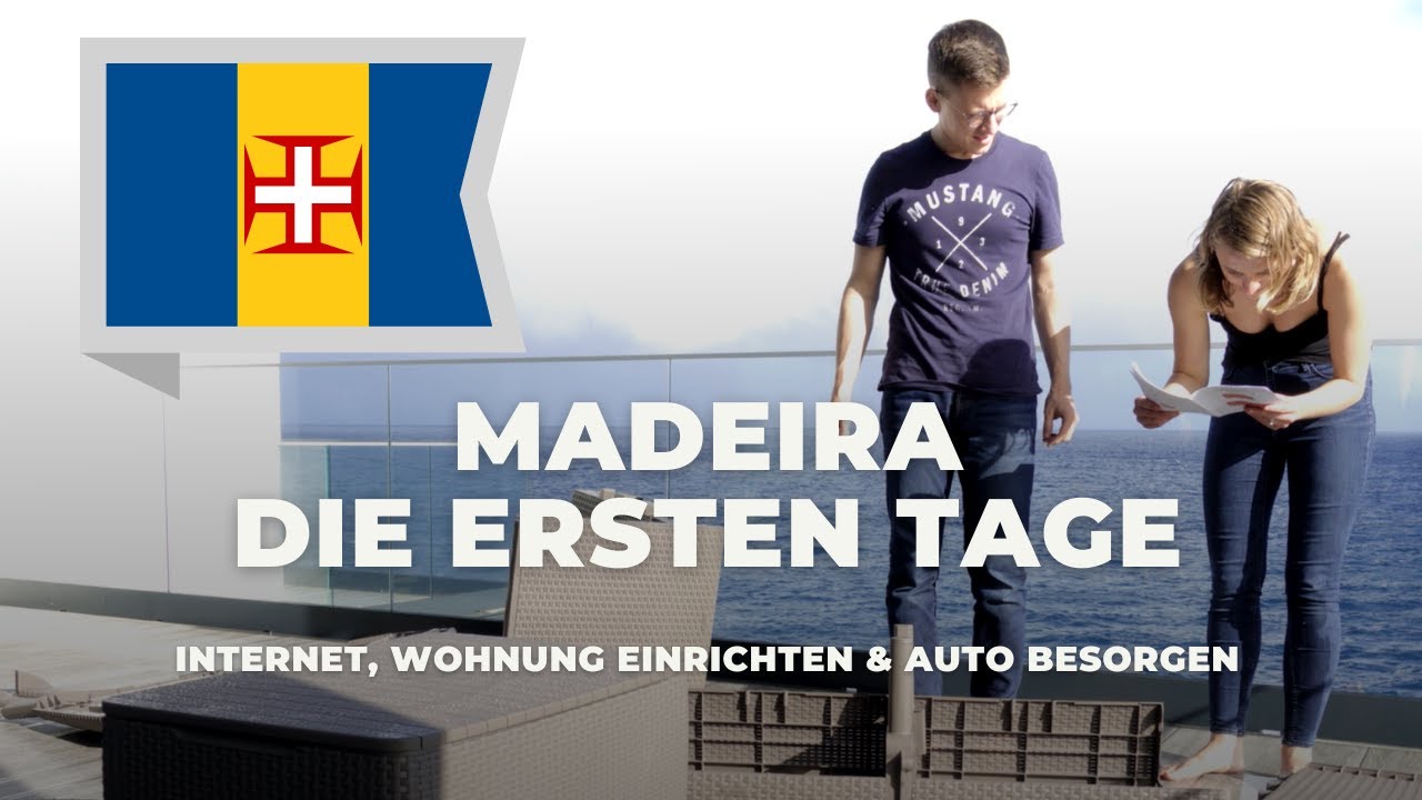 Günstige Einrichtung auf Madeira - So günstig an Möbel kommen!
