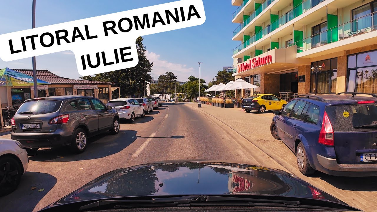 IULIE Tura Statiuni Litoral Romania MANGALIA-OLIMP