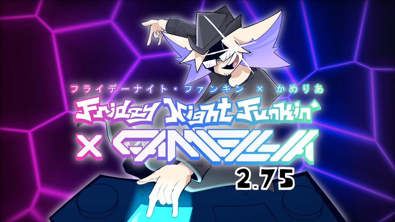 REGRESA CON NUEVO LAVADO DE CARA | Friday Night Funkin': VS CAMELLIA 2.75