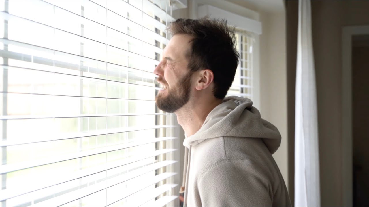 Day 1 in quarantine vs Day 50