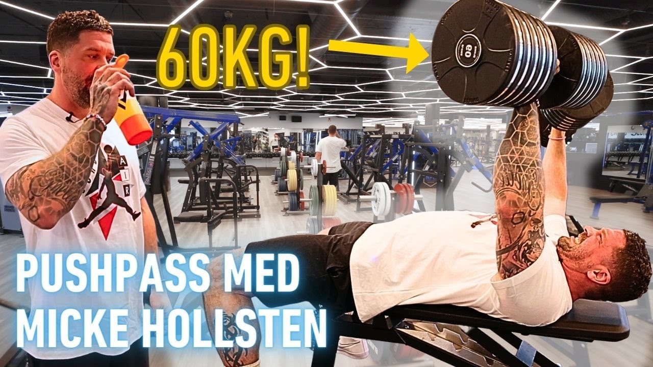 Mikael Hollsten Push Pass | Östersund