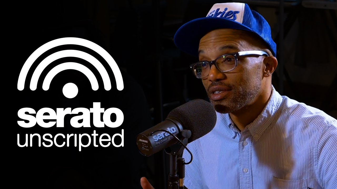 J.Rocc on LA radio, mixtapes, Dilla and more | Serato Unscripted