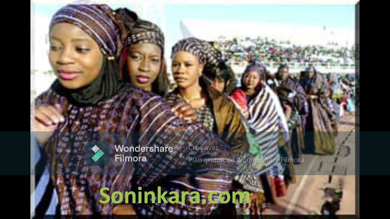 GANDA FADIGA PAR APS, SONINKAR.COM, LAFIAS, KANTA SIGUI, SONINKARA TAALIBO, FEMMES DE saint denis