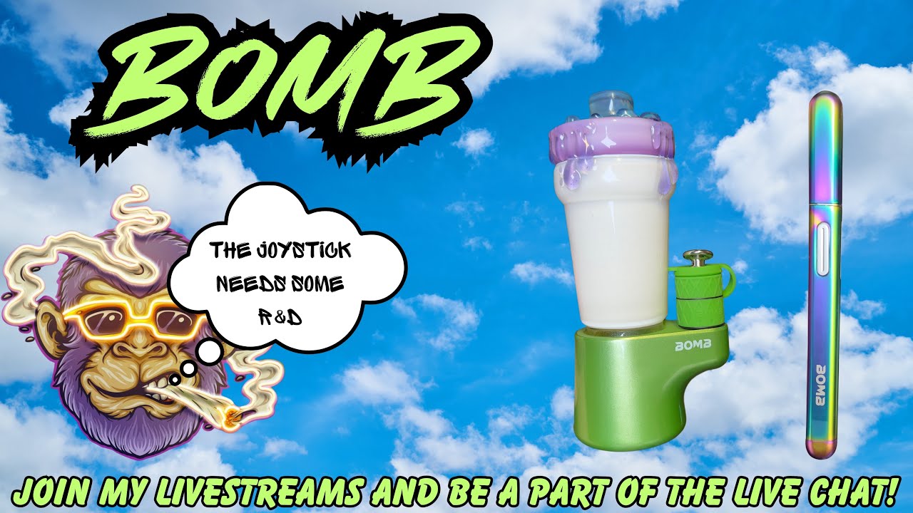 BOMB&rsquo;S MAGLOUD UNBOXING & OVERVIEW PLUS BOMB&rsquo;S NEW HOT KNIFE!