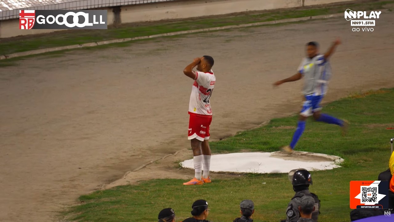 CRB X CSA MELHORES MOMENTOS (18/02/2026)