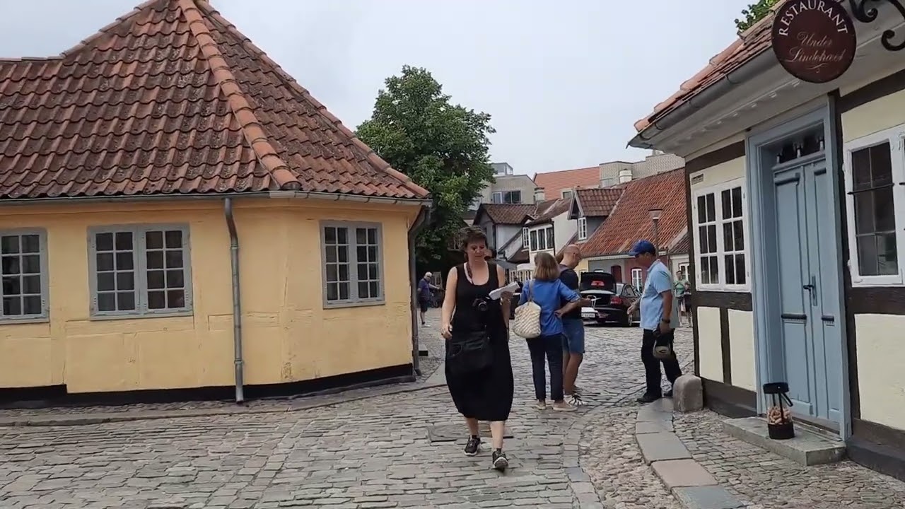 Odense+ Kolding Mix, Одензе, Колдинг, Дания, путешествия