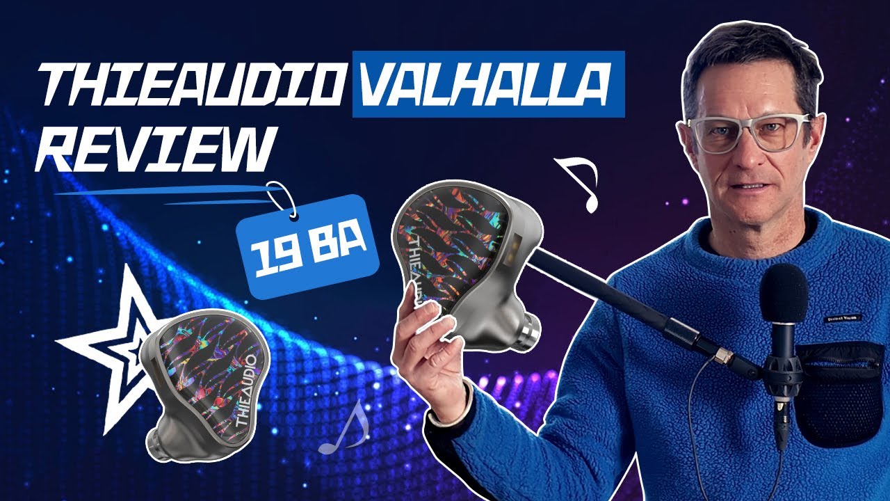 [ Обзор ] THIEAUDIO Valhalla: стоят ли эти наушники своей цены в 2000 долларов?
