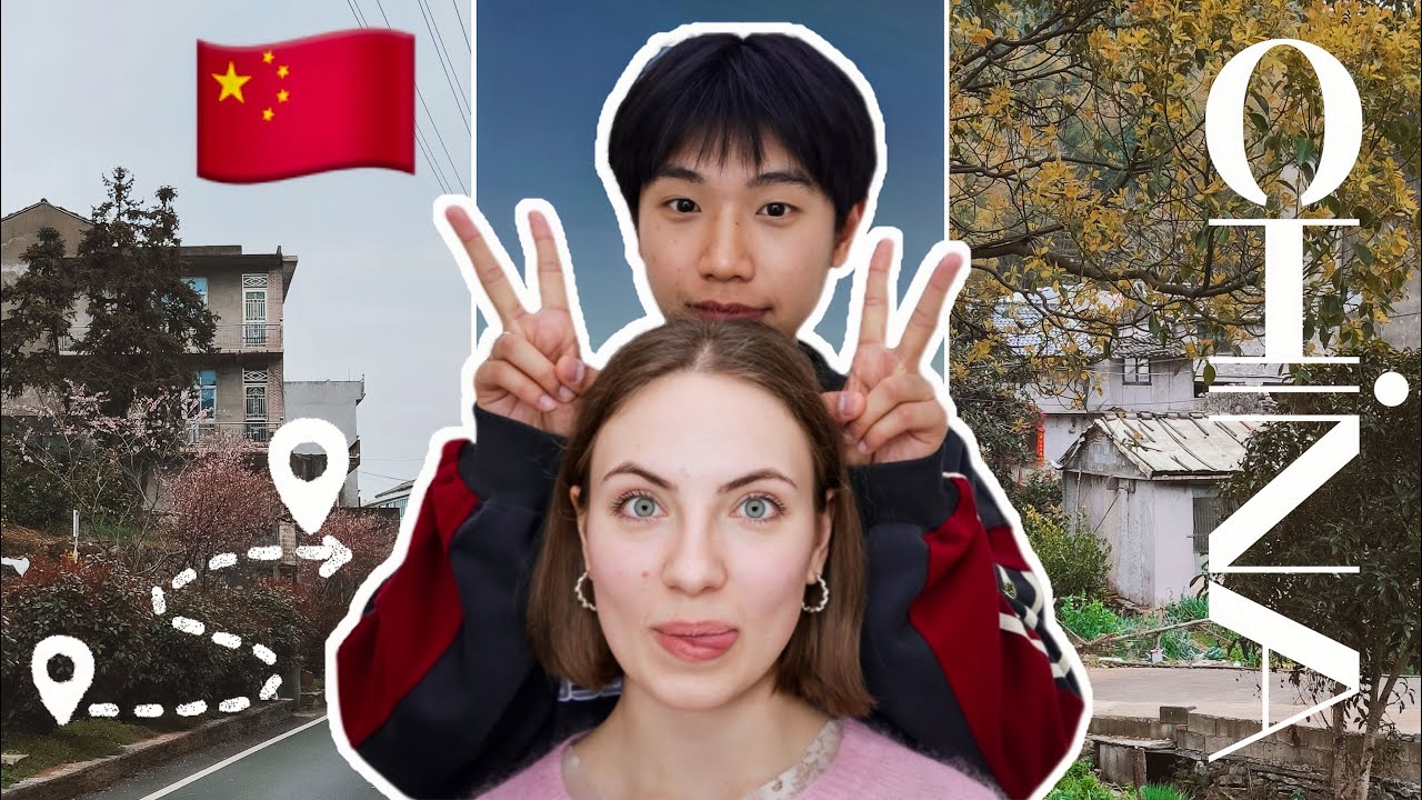 влог Китай | часть 1 🇨🇳 Тверь - Циндао - Вэньчжоу