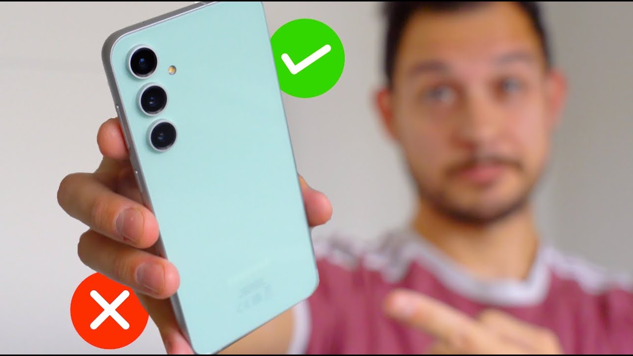Samsung S23 FE review HONESTA ¿Vale la pena?
