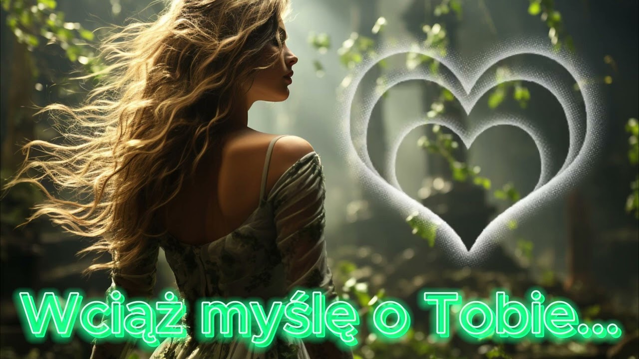 Wciąż Myślę o Tobie | Piękna Piosenka o Miłości | Romantyczna Ballada | Tęsknota