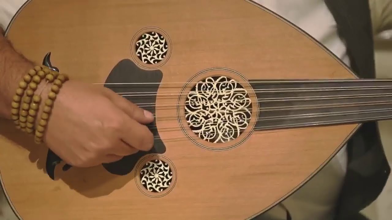 تدريبات مع طلبة الة العود & Mustafa Zair 2020